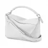 罗意威/Loewe Puzzle Small Bag 绵白色 322.55WK79