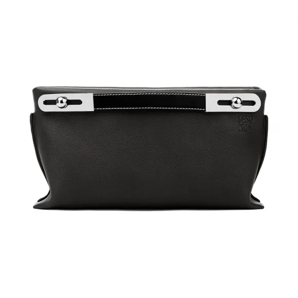 罗意威/Loewe Missy Small BagSteel Blue 327.12KS28