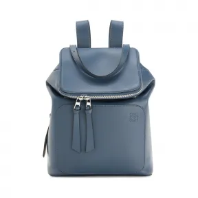 罗意威/Loewe Goya Small Backpack浅灰色 329.56.U15