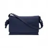 罗意威/Loewe Flamenco Flap 手袋 海军蓝 334.30.K27