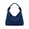 罗意威/Loewe Hobo Large Bag 黑色 334.30.L41
