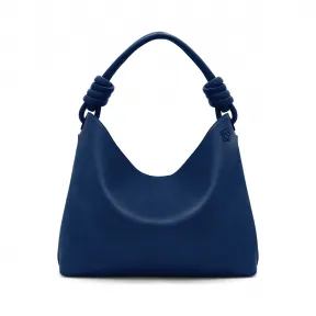 罗意威/Loewe Hobo Large Bag 黑色 334.30.L41