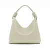 罗意威/Loewe Hobo Small Bag 粉橘色 334.30.L44