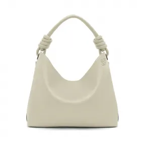 罗意威/Loewe Hobo Small Bag 粉橘色 334.30.L44
