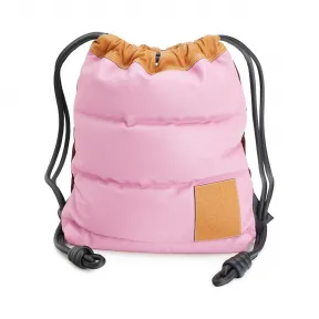 罗意威/Loewe Yago Puffy Backpack糖果色 335.73.Z55