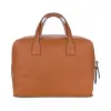 罗意威/Loewe Goya Weekender Bag棕色 337.02.N82