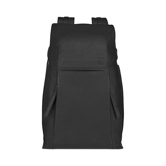 罗意威/Loewe T Backpack黑色 337.41.N86