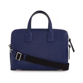 罗意威/Loewe Goya Thin Briefcase黑色 337.62.P57