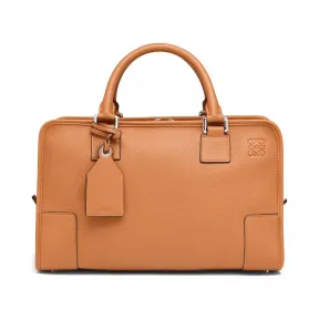 罗意威/Loewe Amazona BagLight Caramel 352.12.N22