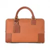 罗意威/Loewe Amazona 手袋棕色 352.41.N22