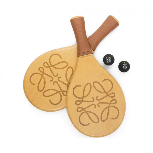 罗意威/Loewe Beach Blades 棕褐色 355.99.N53