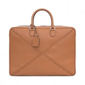 罗意威/Loewe Cross Soft Suitcase 55 蓝色 356.20.K14