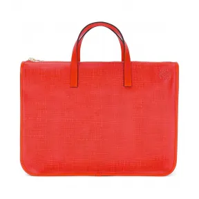 罗意威/Loewe Briefcase海军蓝 358.88.L18