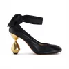 罗意威/Loewe Ballerina Pump 90黑色 453.10.607