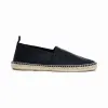 罗意威/Loewe Espadrille Nappa黑色 453.15.008