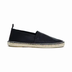 罗意威/Loewe Espadrille Nappa黑色 453.15.008