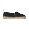 罗意威/Loewe Espadrille Nappa黑色 453.15.046