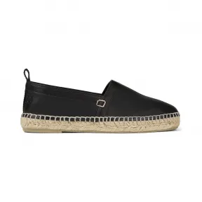 罗意威/Loewe Espadrille Nappa黑色 453.15.046