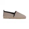罗意威/Loewe Espadrille John Allen Beige/black/black 453.15.059