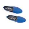 罗意威/Loewe Men Espadrille Allover J Allen 砖红色 453.15.067