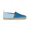 罗意威/Loewe Bicolour Espadrilles 海军蓝/淡蓝色 453.16.010