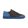 罗意威/Loewe Bicolour Sneaker Navy/black/blue 453.16.032