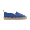 罗意威/Loewe Espadrille Animals Embroideryblue/multicolour 453.17.020