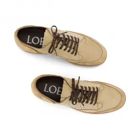 罗意威/Loewe Sneaker金色 453.25.011