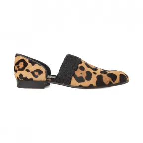 罗意威/Loewe Flex Loafer Leopard豹纹 453.26.100