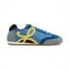 罗意威/Loewe Ballet RunnerBlue/Yellow 453.29.166