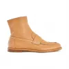罗意威/Loewe Loafer BootDesert 453.29.234