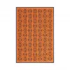 罗意威/Loewe Big Monograms Jacquard Towel米色/象牙白 615.15.007