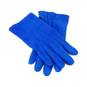 罗意威/Loewe Piping Gloves 黑色 701.26.005