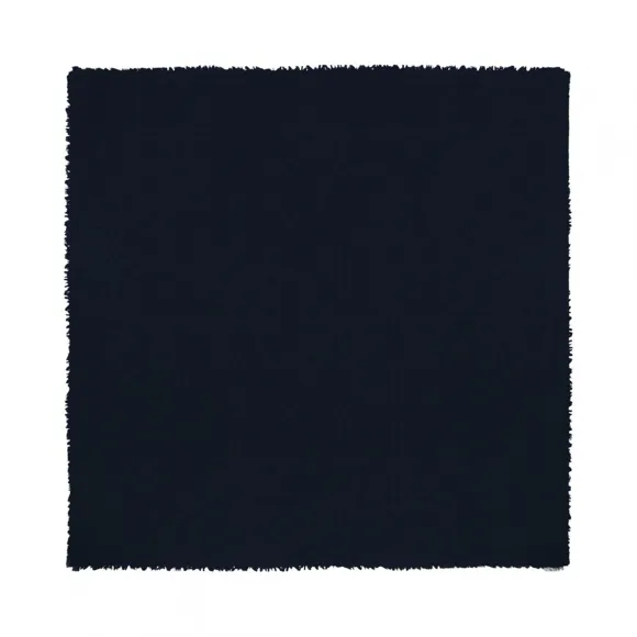 罗意威/Loewe Anagram 提花织物披肩 140x140 红色 915.15.003