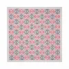 罗意威/Loewe 90X90 Anagram All Over Scarf桃红色 915.15.097