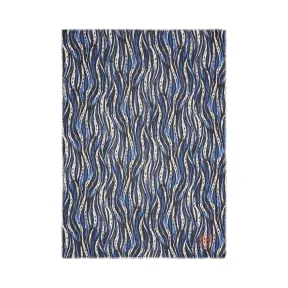 罗意威/Loewe 140x200 Animal Print I Chal Red/pink 916.16.032