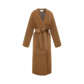 罗意威/Loewe 外套 石灰色 D1163098CH