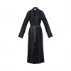 罗意威/Loewe Long Coat黑色 D1171000DA