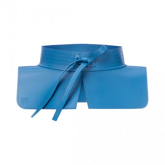 罗意威/Loewe Obi Belt黑色 D1280940CI