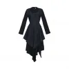 罗意威/Loewe Dress Contrast Stitching黑色 D2176230FA