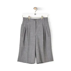 罗意威/Loewe Shorts灰色 D2292010IC