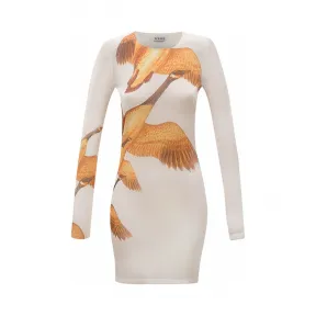 罗意威/Loewe 印花针织套衫 Soft White/multicolour D3169650SM