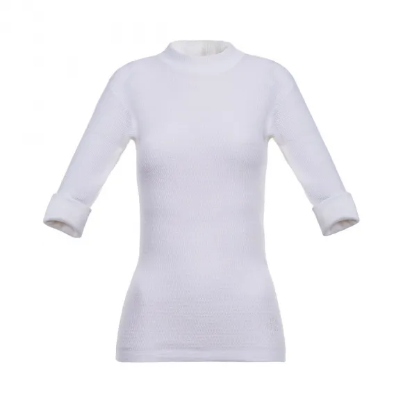 罗意威/Loewe Knit TopOff-White D3179210SM