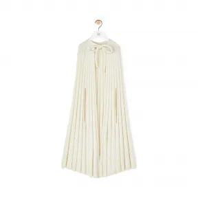 罗意威/Loewe Knit Cape淡褐色 D3298031SM