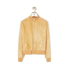 罗意威/Loewe Zip Jacket海军蓝 H1108928F