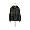 罗意威/Loewe Zip Hood Jacket黑色 H1108950KW