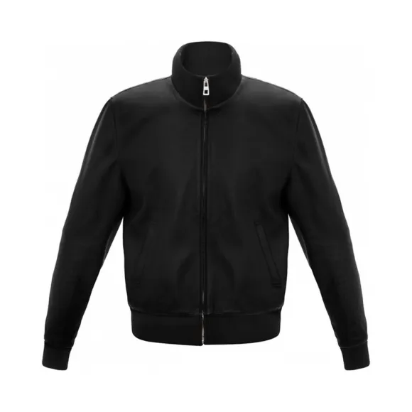 罗意威/Loewe Sport Blouson 黑色 H1157450CL