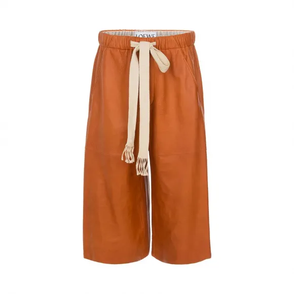 罗意威/Loewe ShortsCognac H1172232PO
