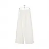 罗意威/Loewe Ov Drawstring Trousers黑色 H2102001PO