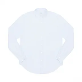 罗意威/Loewe Oxford Shirt 湖蓝色 H2159652CG